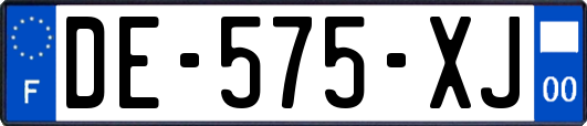 DE-575-XJ