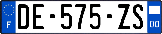 DE-575-ZS