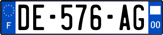 DE-576-AG