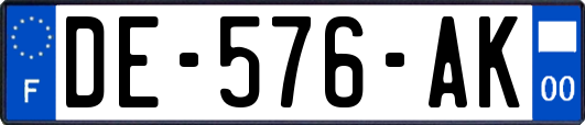 DE-576-AK