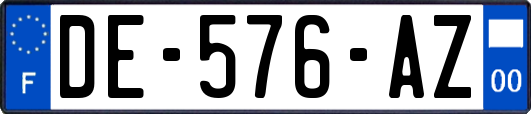 DE-576-AZ