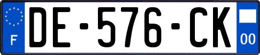 DE-576-CK