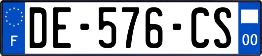 DE-576-CS