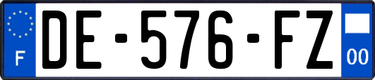 DE-576-FZ