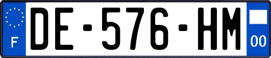 DE-576-HM