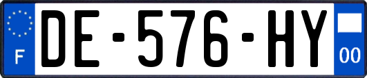 DE-576-HY