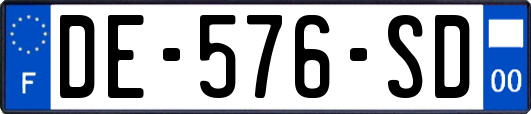 DE-576-SD