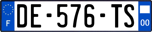 DE-576-TS