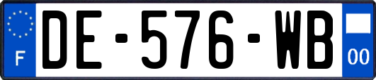 DE-576-WB