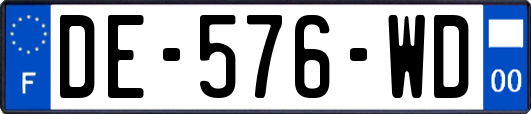 DE-576-WD