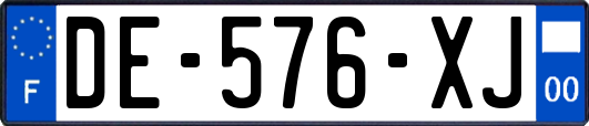 DE-576-XJ