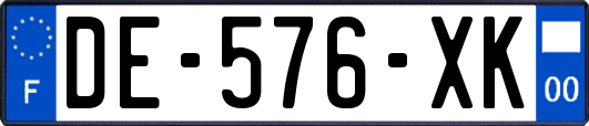 DE-576-XK