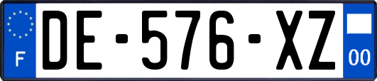 DE-576-XZ