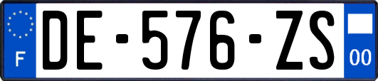 DE-576-ZS