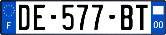 DE-577-BT