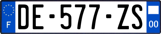 DE-577-ZS