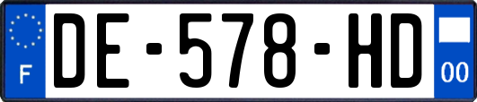 DE-578-HD