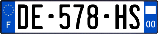 DE-578-HS