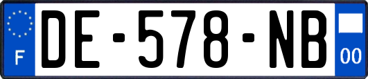 DE-578-NB