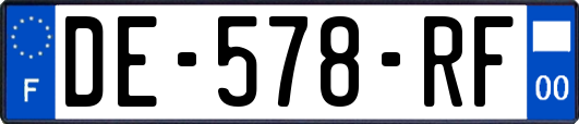 DE-578-RF