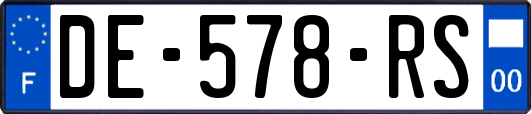 DE-578-RS