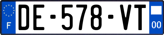 DE-578-VT