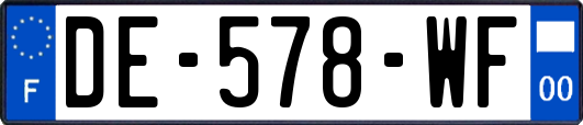 DE-578-WF