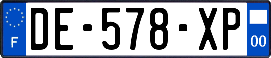 DE-578-XP