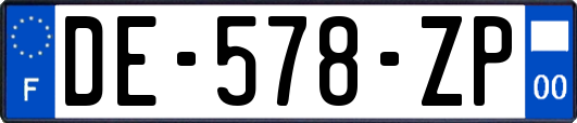 DE-578-ZP