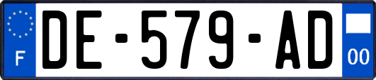 DE-579-AD