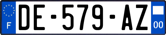 DE-579-AZ
