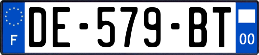 DE-579-BT