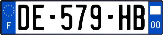 DE-579-HB