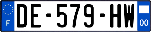 DE-579-HW