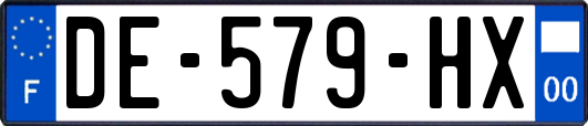 DE-579-HX