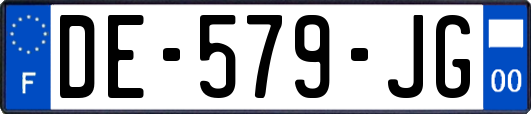 DE-579-JG