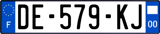 DE-579-KJ