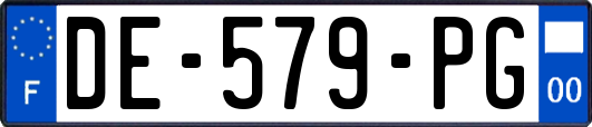 DE-579-PG