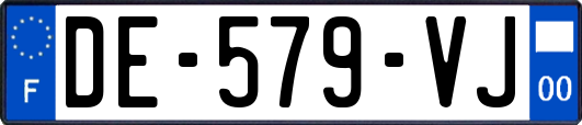 DE-579-VJ