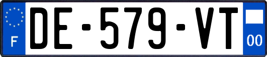 DE-579-VT