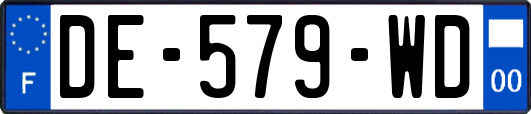 DE-579-WD