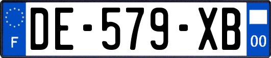 DE-579-XB