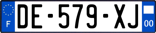 DE-579-XJ