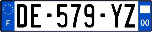 DE-579-YZ