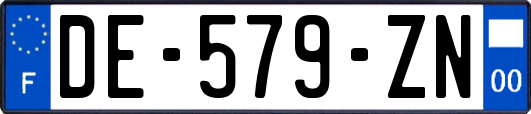 DE-579-ZN