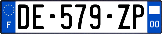 DE-579-ZP