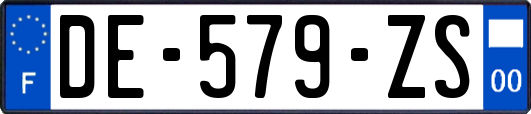 DE-579-ZS