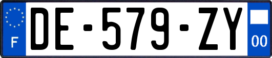 DE-579-ZY