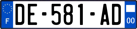 DE-581-AD