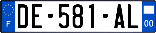 DE-581-AL